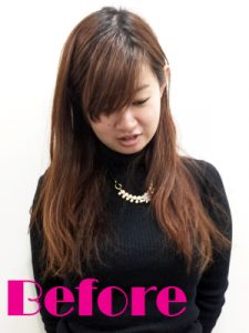 1分＆3分ヘアアレンジ＿AneCan_Hair1_00