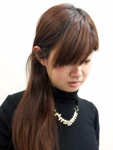 1分＆3分ヘアアレンジ＿AneCan_Hair1_1