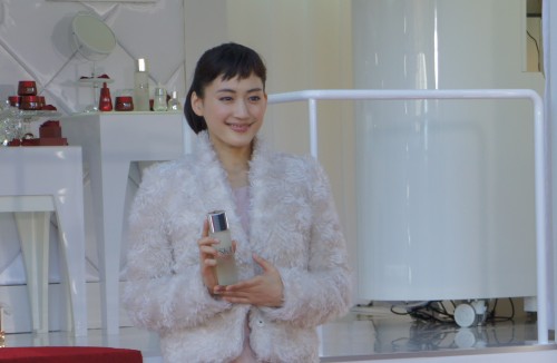 綾瀬はるかさん