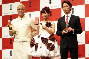 辻口博啓ショコラサプリ