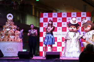 『～モンチッチ 40th　Anniversary～ GOLD MONCHHICHI RARTY』