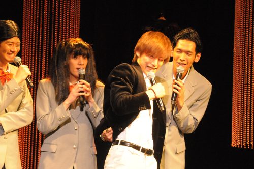 SOLIDEMO_タケ子ちゃんと久保田さん