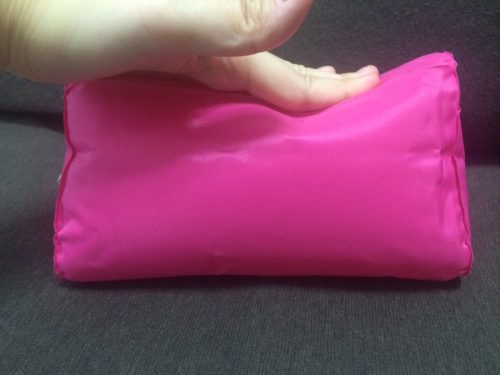 お風呂用クッションが『美的』付録に！その実力を試してみた