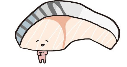 サバくん