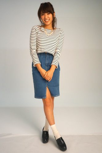 CanCamモデル久松郁実、祝18歳！「イマドキ」「三愛」と激動の17歳を振り返る