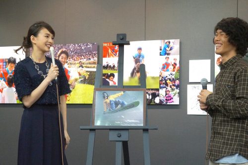 あいくさん写真展3