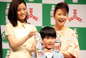 三ツ矢サイダー130周年記念イベント