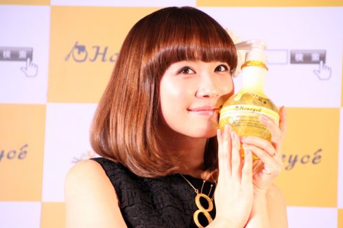 『Honyce'(ハニーチェ)』優木まおみさん、南明奈さん、ゲッターズ飯田さん