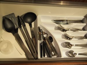 ハワイのタイムシェア・リゾートで軽食作りに挑戦！