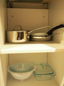 ハワイのタイムシェア・リゾートで軽食作りに挑戦！