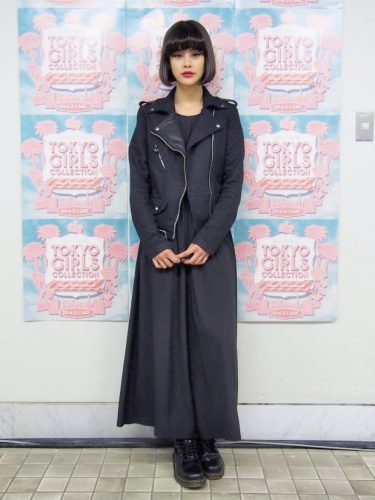 業界からラブコール殺到のハーフモデルemmaは私服のおしゃれさも人気！