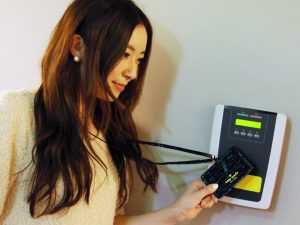 AneCan4月号の付録「ケイトスペード」のIDカードホルダーがおしゃれ！