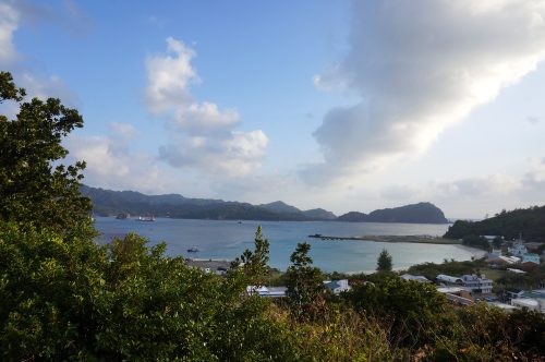 【連載】世界遺産・小笠原に普通の女子が行ってみた(１)〜大荒れの海を渡り、いざ南の島へ〜