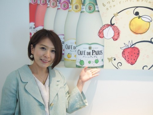 「彼ごはん」SHIORIさん、カフェ・ド・パリと相性抜群レシピを紹介