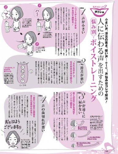 美的2014年6月号P146