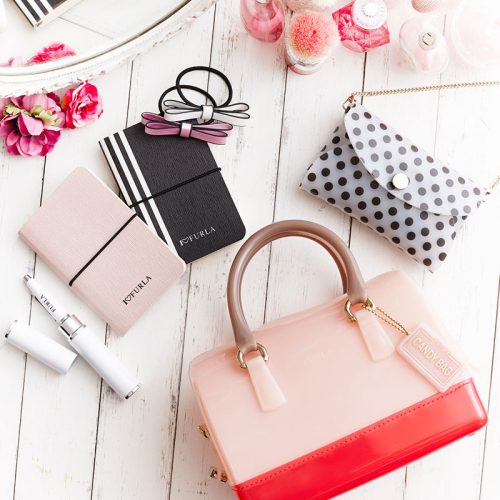 Natsu、まつゆう*、村上萌が人気ブランド「FURLA」とお部屋をプロデュース！