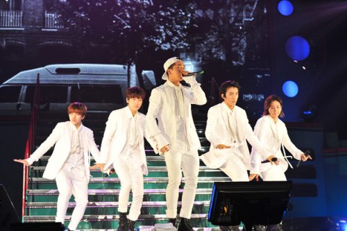 B1A4が東京・大阪でコンサート開催！5人の“BANAへのメッセージ”全文を掲載！
