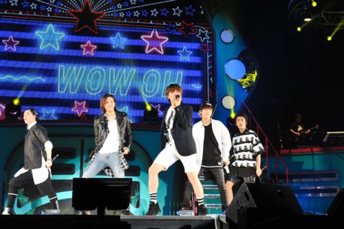 B1A4が東京・大阪でコンサート開催！5人の“BANAへのメッセージ”全文を掲載！