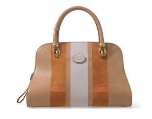【画像】TOD'S（トッズ）2014年春夏靴＆バッグ、海外セレブたち愛用をスクープ！