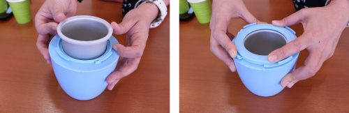 【新発売】自分で作れるフローズンスイーツ「ツメタオイチ～ノ」を試してみた