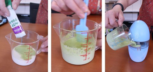【新発売】自分で作れるフローズンスイーツ「ツメタオイチ～ノ」を試してみた