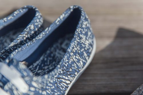 夏らしく爽やか！「コントワー・デ・コトニエ×Keds」コラボスニーカー登場