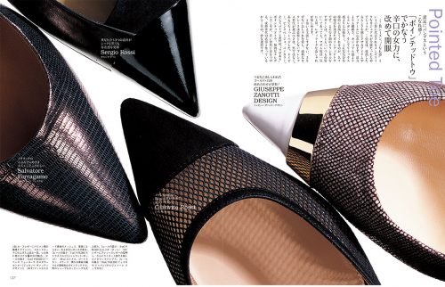 【この夏、大人が履くべき3つの靴】ストラップサンダル／ポインテッドトウ／インパクトシューズ