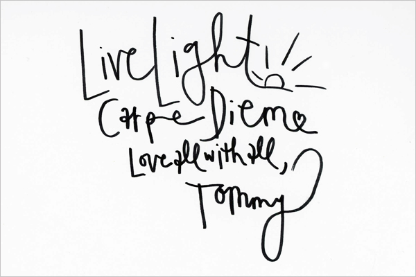 Tommy_message