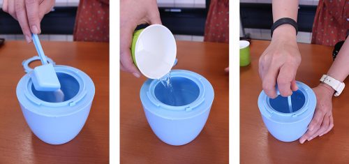 【新発売】自分で作れるフローズンスイーツ「ツメタオイチ～ノ」を試してみた