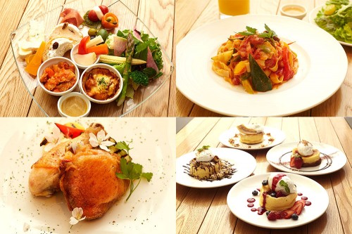 【グルメ】アボカド好き必見！Terrace&Livingのパンケーキを食べてきた