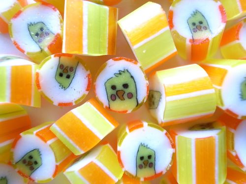 レモンちゃんキャンディー