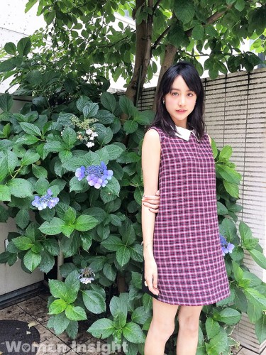 山本美月のプライベートは脱・ひきこもり！？「今年はフットワークを軽く出会いの年」