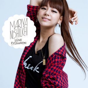 LOVE EVOLUTION CD