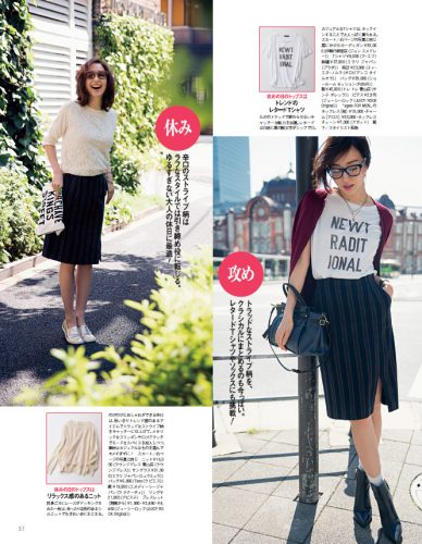 Oggi2014年9月号P51
