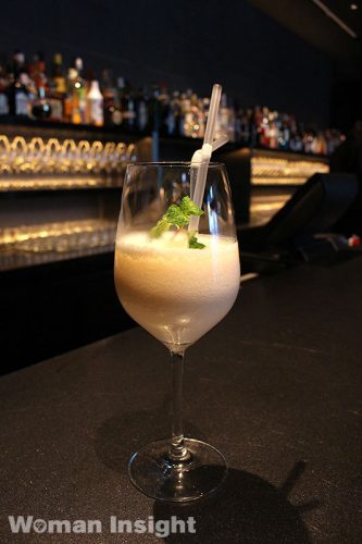 夏デートにおすすめ！シャリっとおいしいフローズンカクテル堪能できる六本木のバーが素敵すぎる