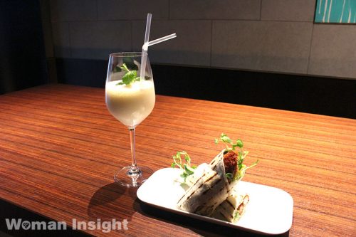 夏デートにおすすめ！シャリっとおいしいフローズンカクテル堪能できる六本木のバーが素敵すぎる