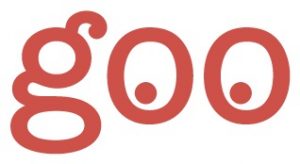 【gooロゴ】