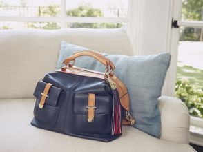 トミー ヒルフィガーBHI限定バッグ