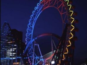 東京ドームシティ ウィンターイルミネーション