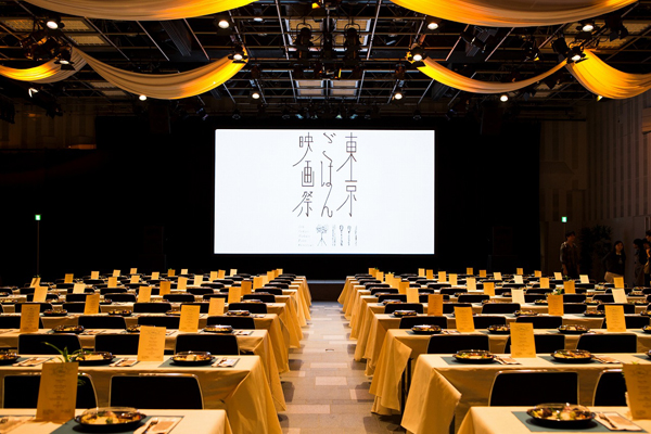 東京ごはん映画祭＿会場