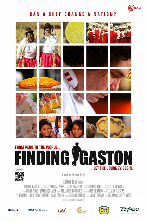 東京ごはん映画祭＿FINDING GASTON