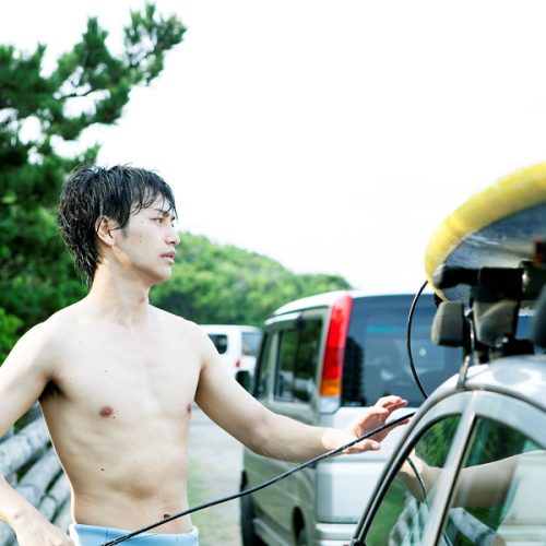 小澤亮太,写真集,HOMEGROUND,サーフィン
