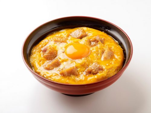 9.名古屋コーチン親子丼
