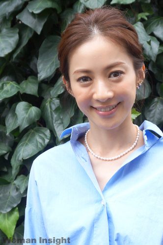 高垣麗子さん5