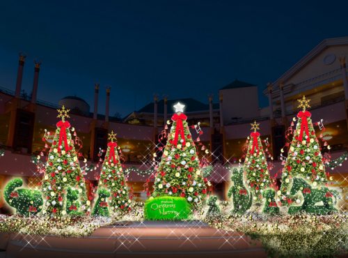 イクスピアリ・クリスマス・ハーモニー
