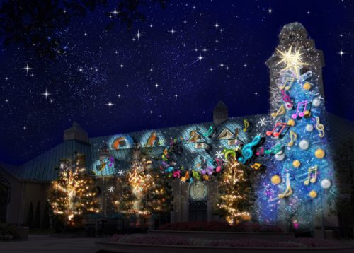 イクスピアリ・クリスマス・ハーモニー