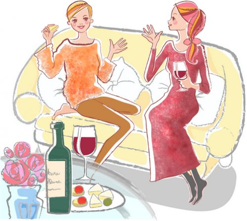 【オリコン】 女子会に関する意識・実態調査