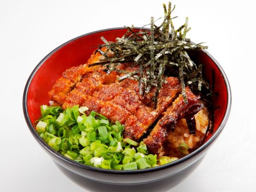 10.三河一色産鰻まぶし丼