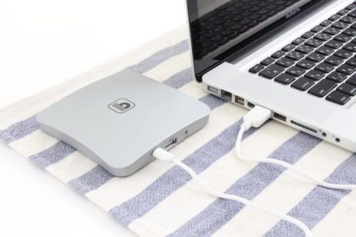 ピタッとソーラー充電器