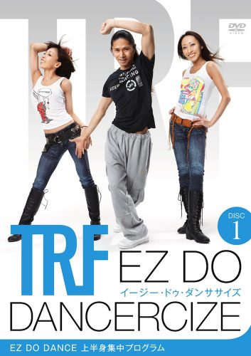 【トールケース（QR）】DVDジャケット_trax[CS]